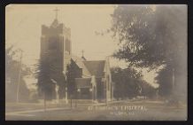 St. Timothy's Episcopal, Wilson, N.C.